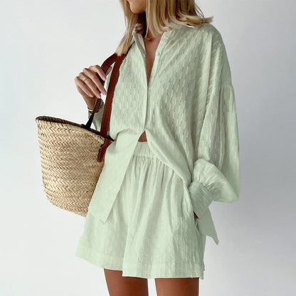 Dati - Fashion Two Piece set for Summer