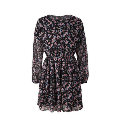 Polk - Polka Dot Mini Dress